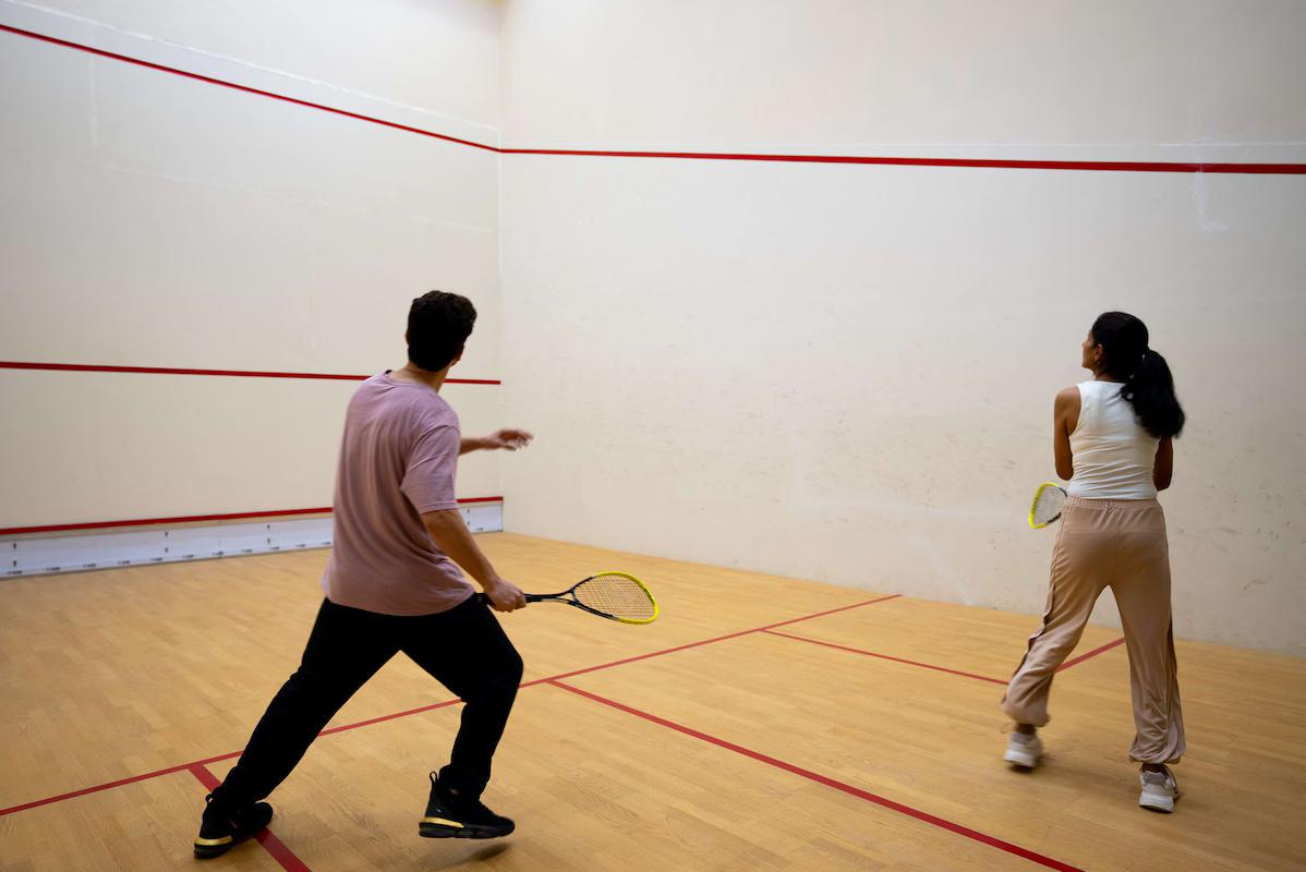 Squash Court