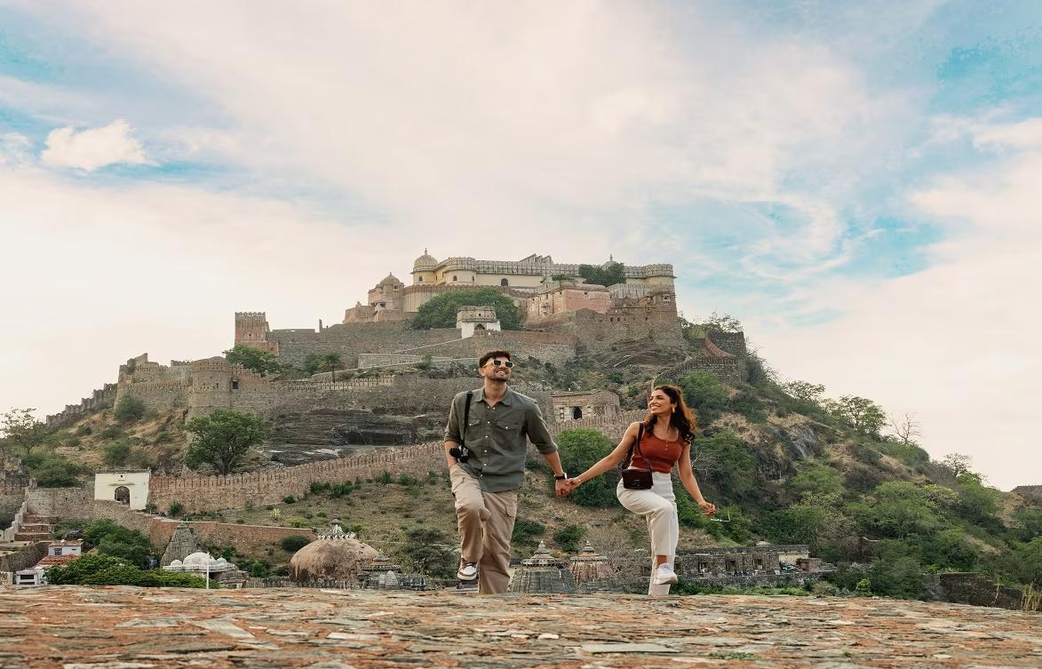 Kumbhalgarh Fort Trip