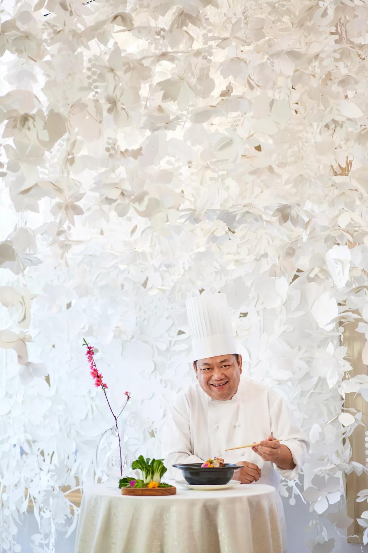 Market Visit with Chef