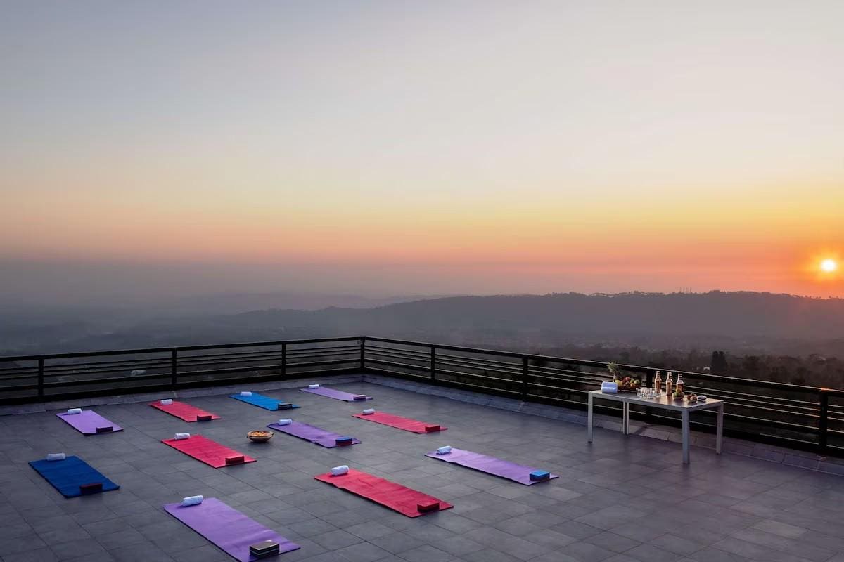 Yoga Retreats