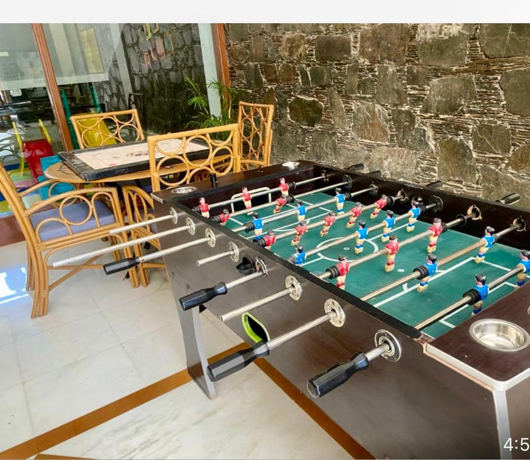 Indoor & Outdoor Recreation