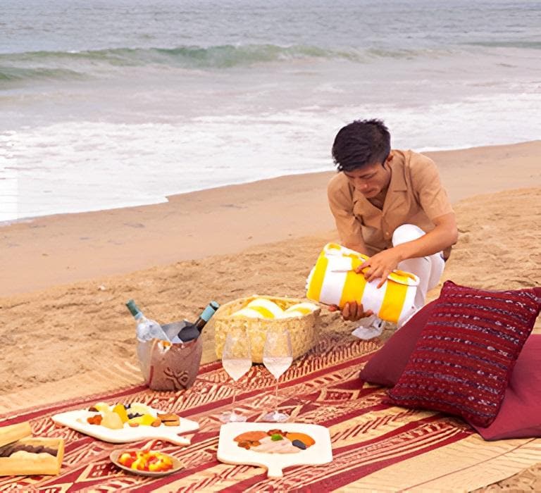 Beachside Picnic