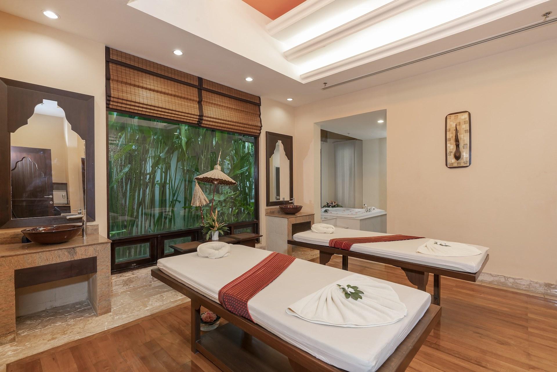 Spa Treatment for Kids