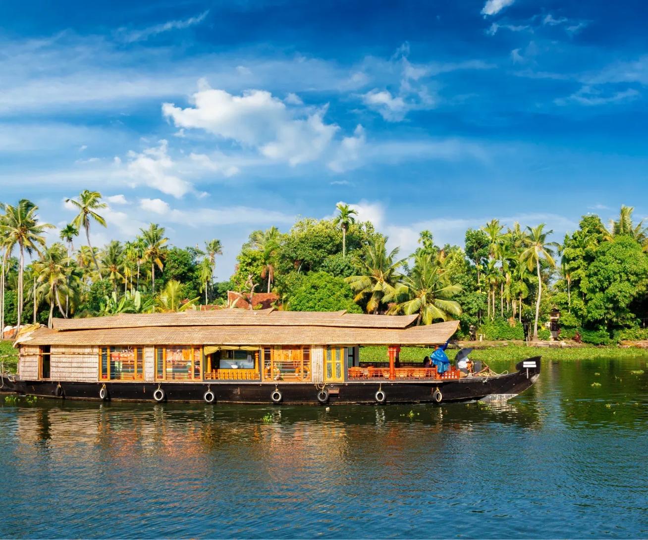 Sunset Boating Experience