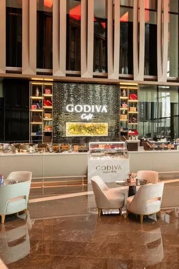 Godiva Café