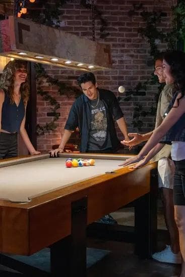 Terrace Lounge with Live Music