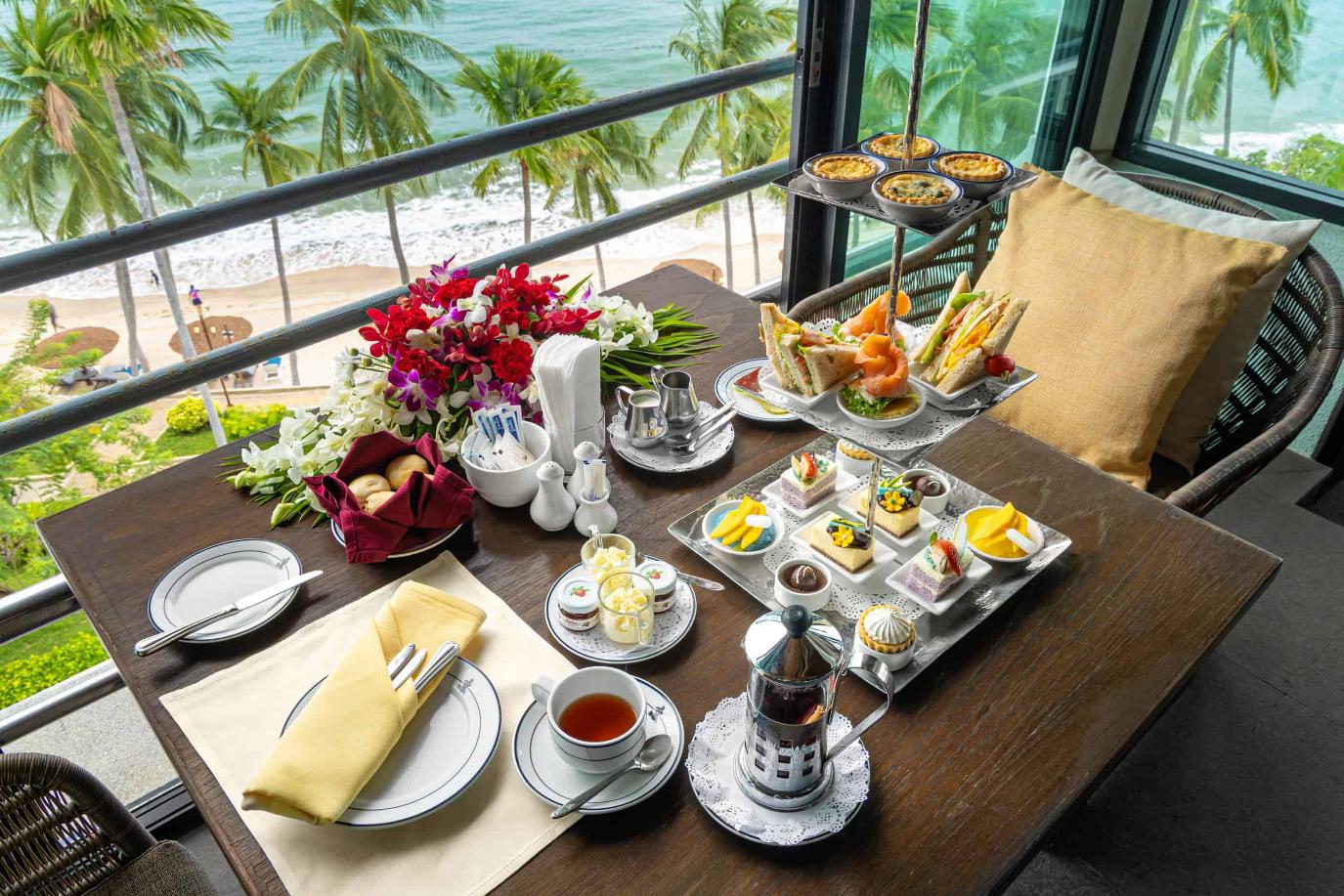 Afternoon Tea Experience