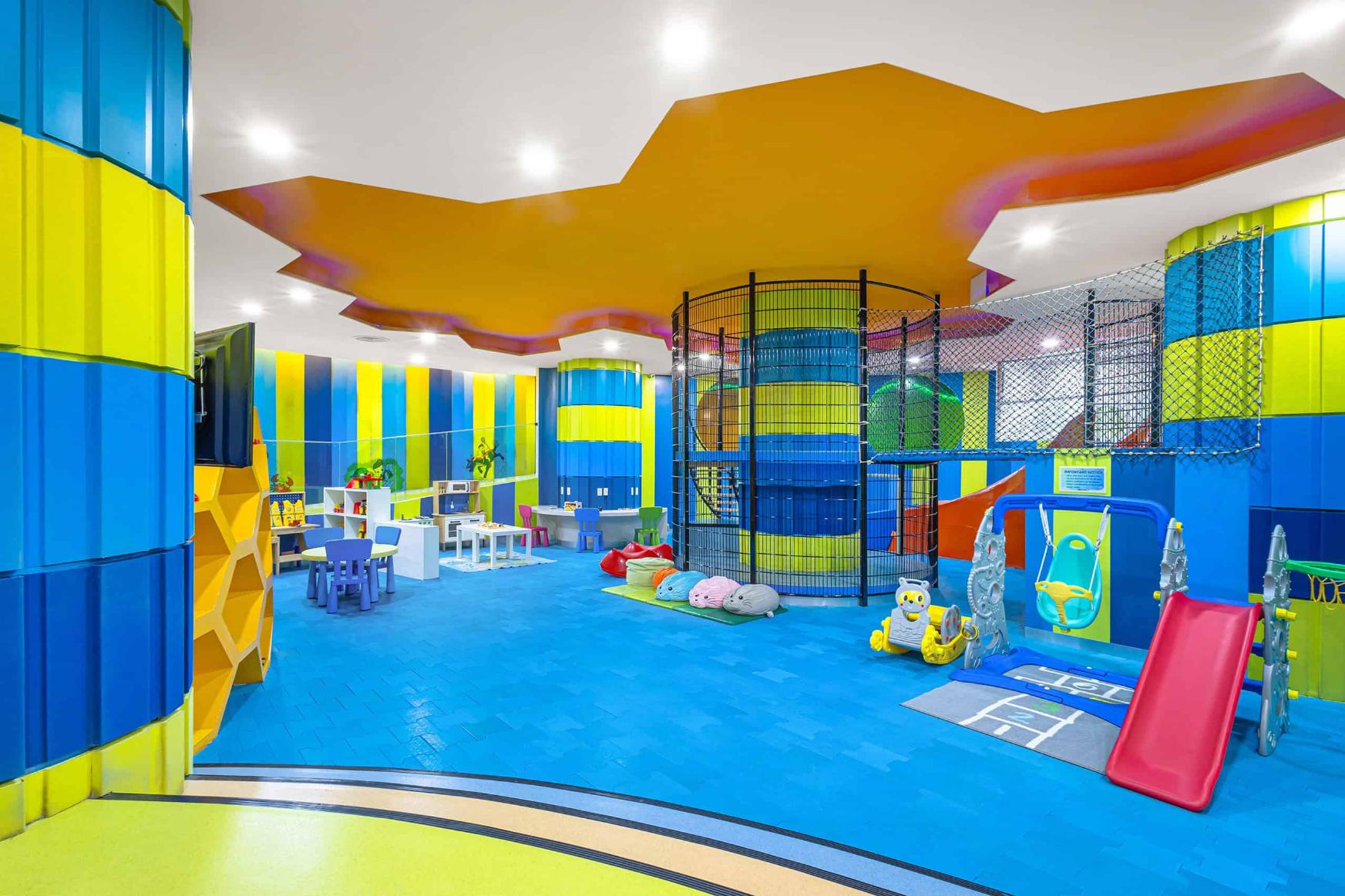 Funtasea Kids Club