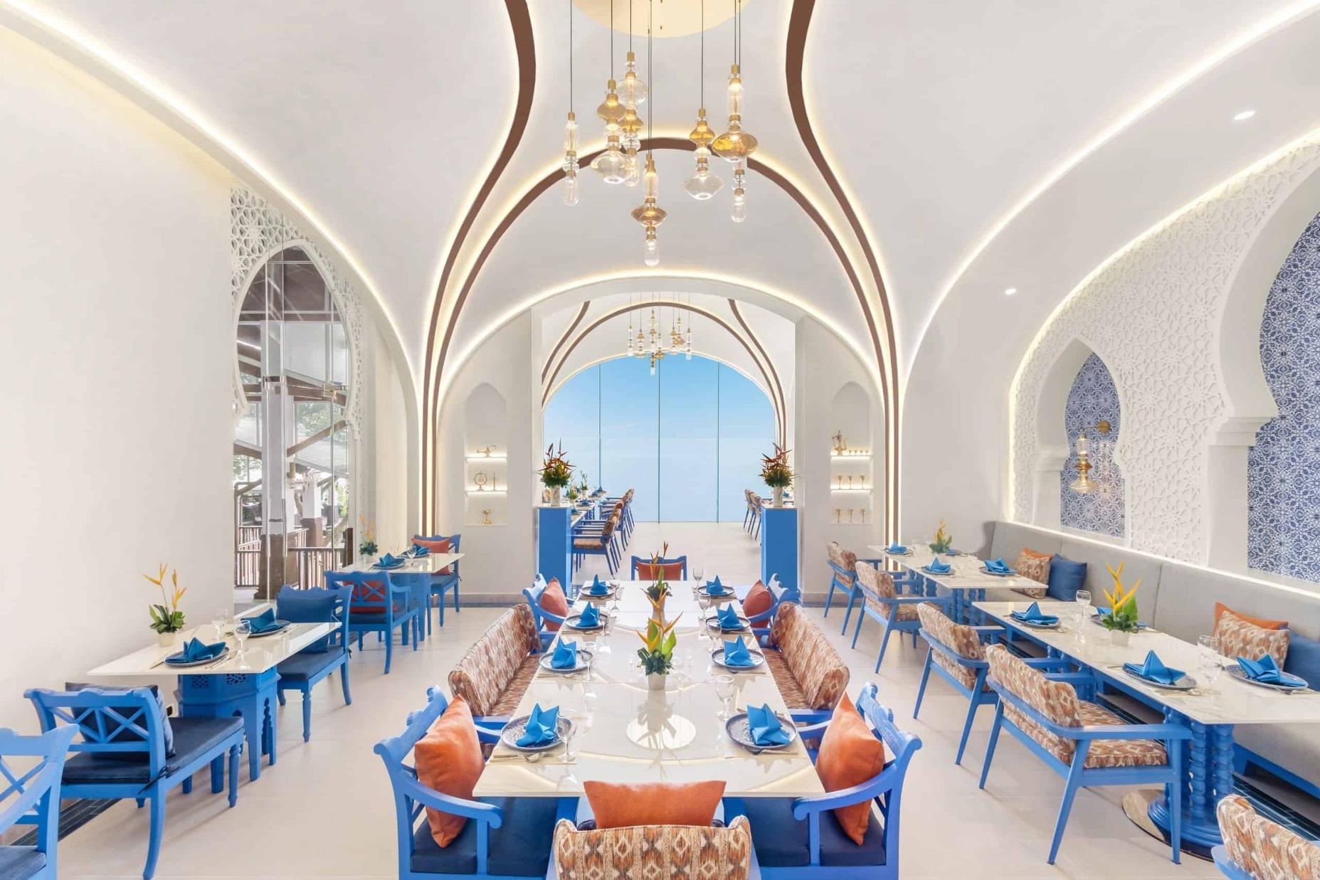Maharani Indian restaurant