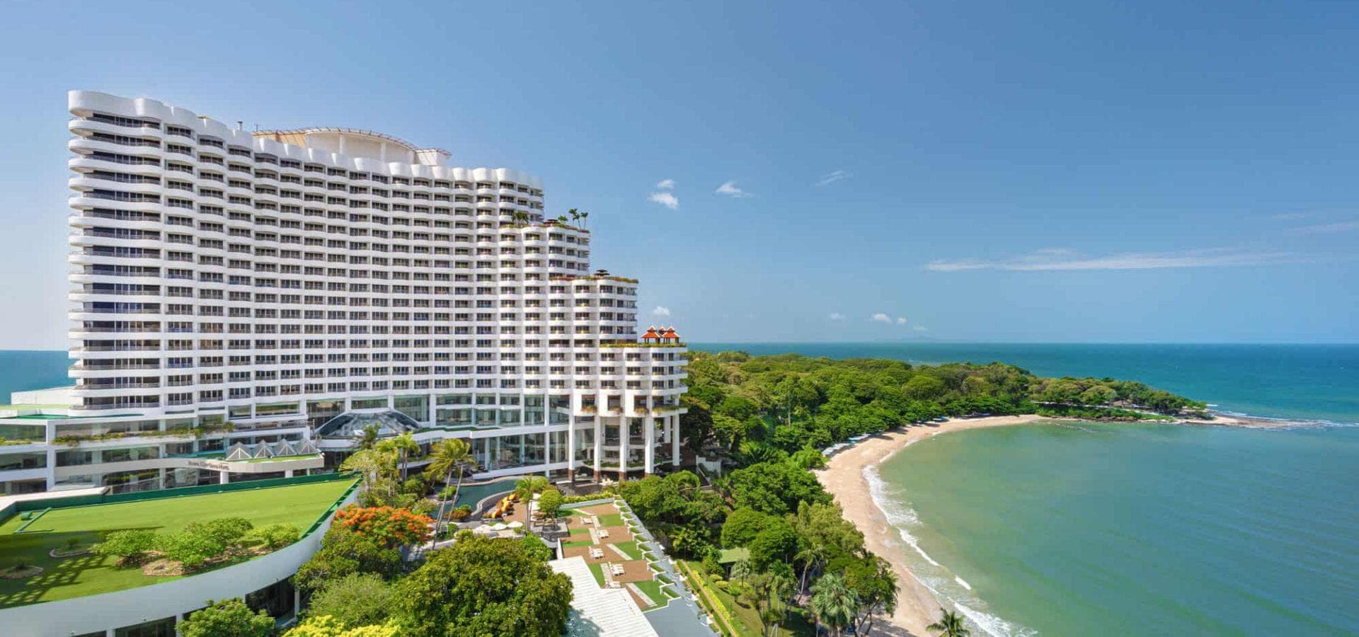 Private Beachfront Resort