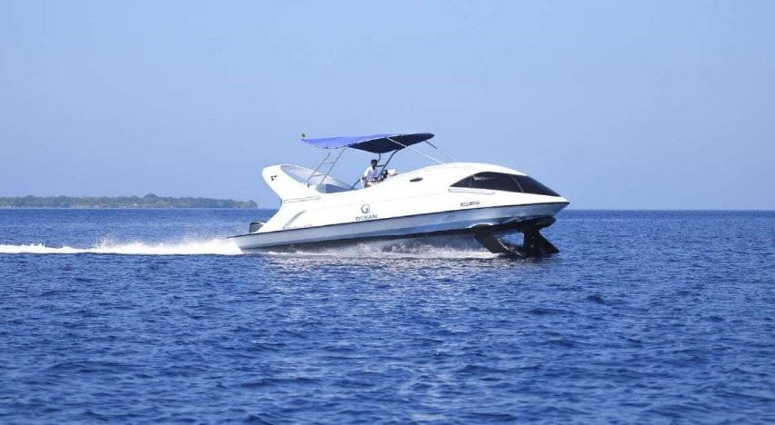 Glass Bottom Boat Tour