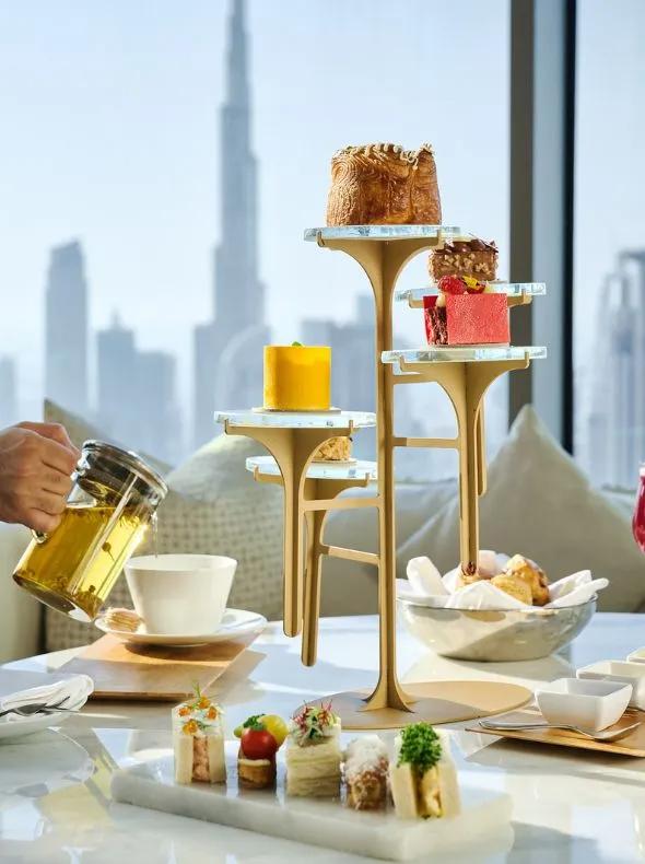 Luxe High Tea