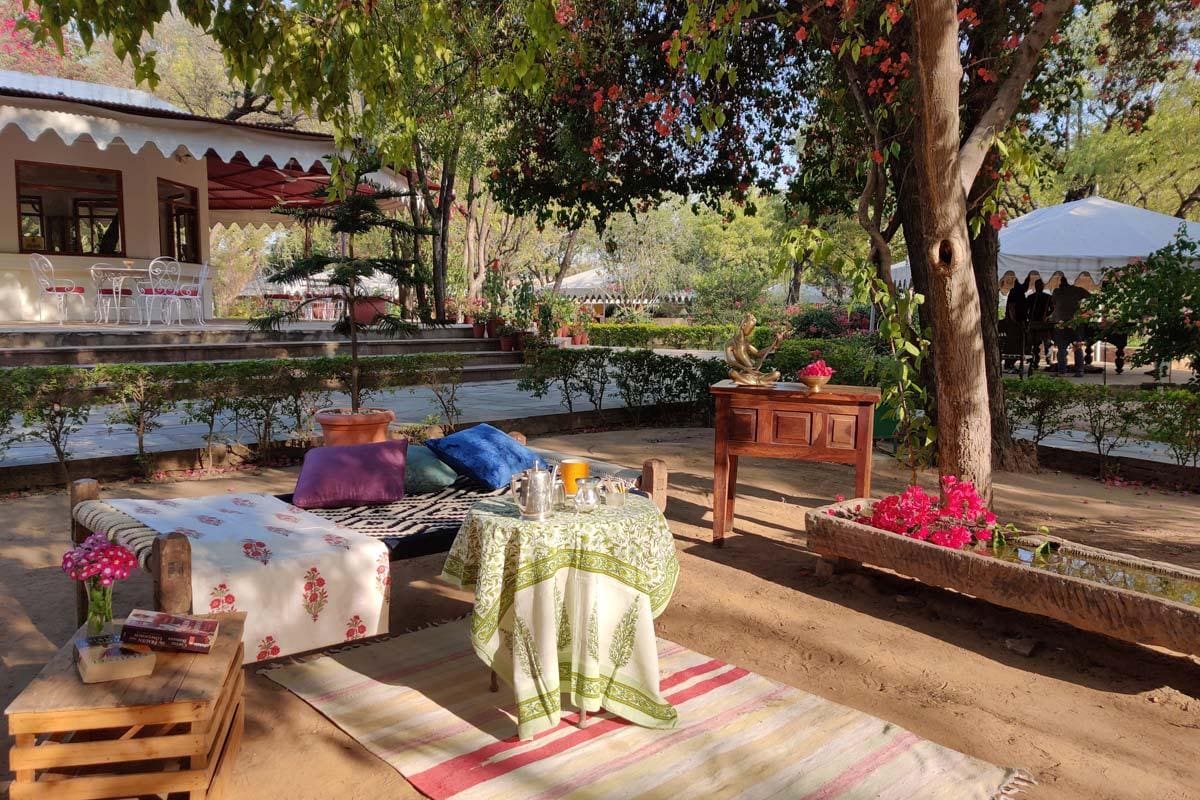 Farm Visit & Picnic Lunch