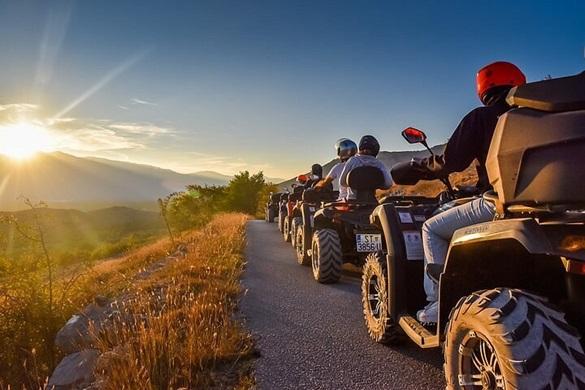 ATV Ride