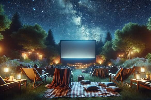 Cinema Under the Stars