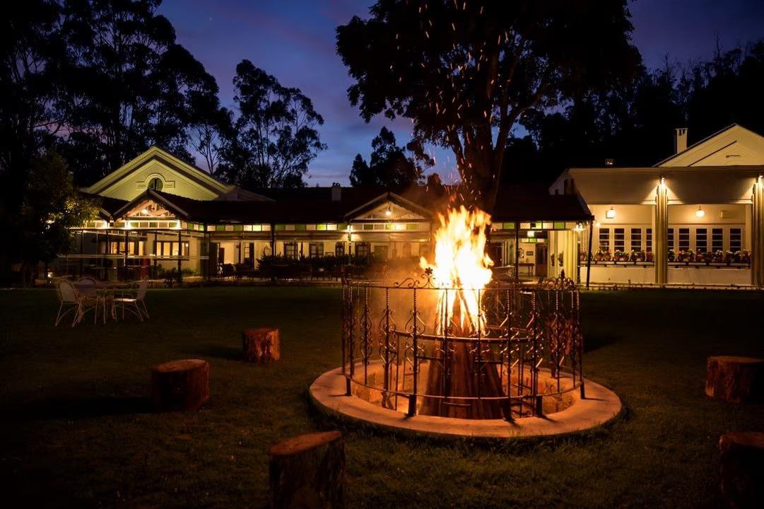 Evening Bonfire & Games