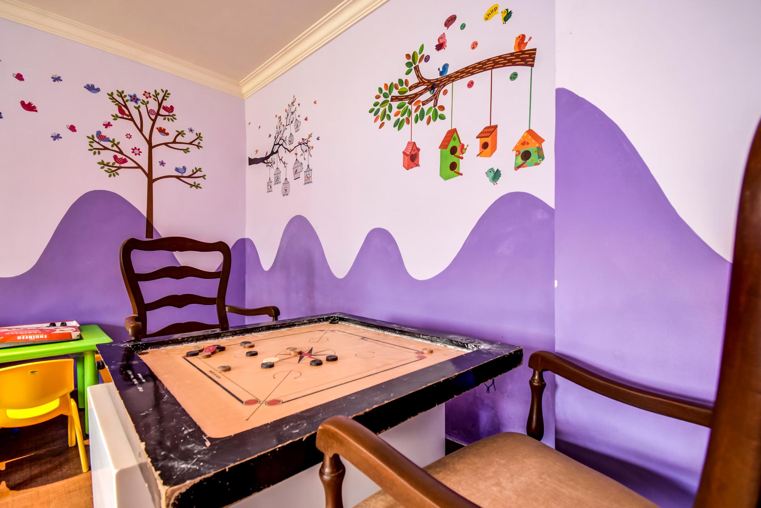 Indoor & Heritage Games