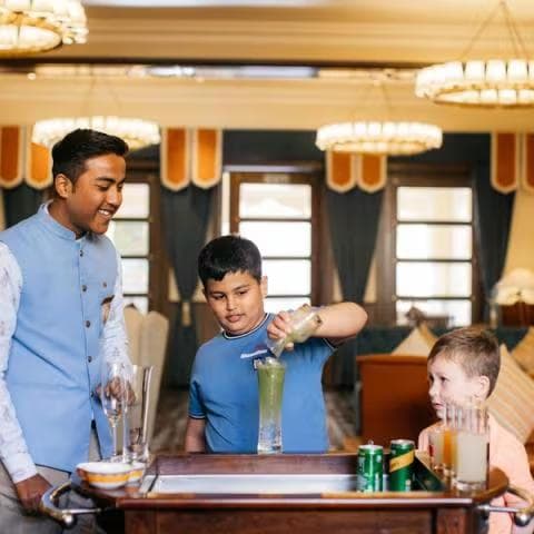 Little Mixologists Workshop