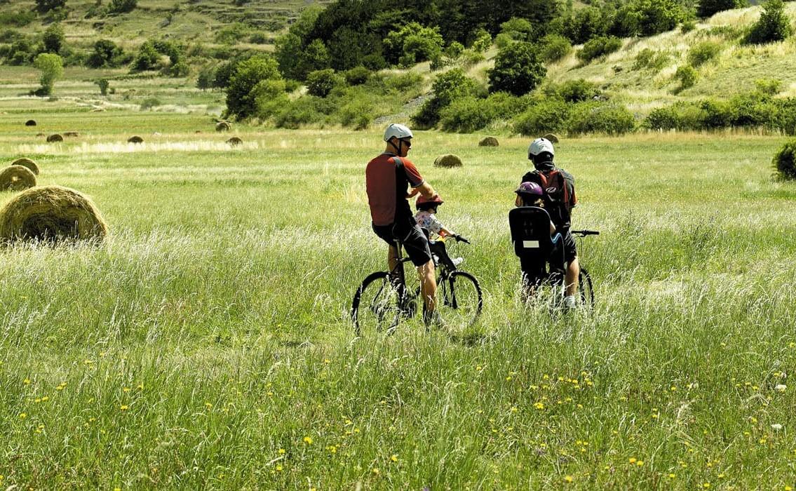 Guided Bike Tour of Matera
