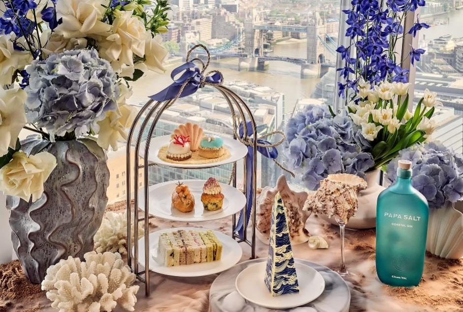 Afternoon Tea At TING