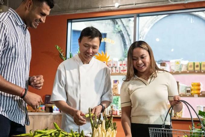 Chef-guided Culinary Tour