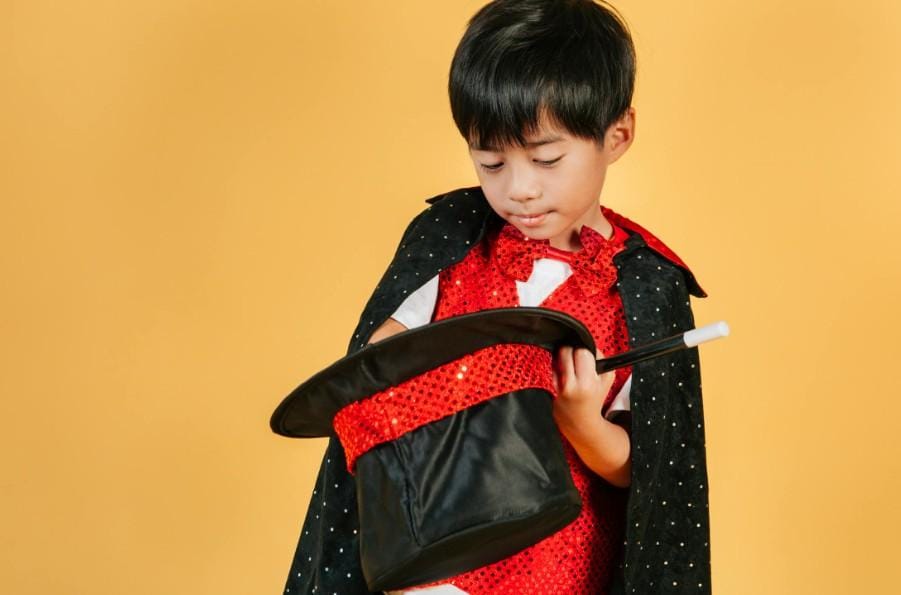 Puppet & Magic Shows