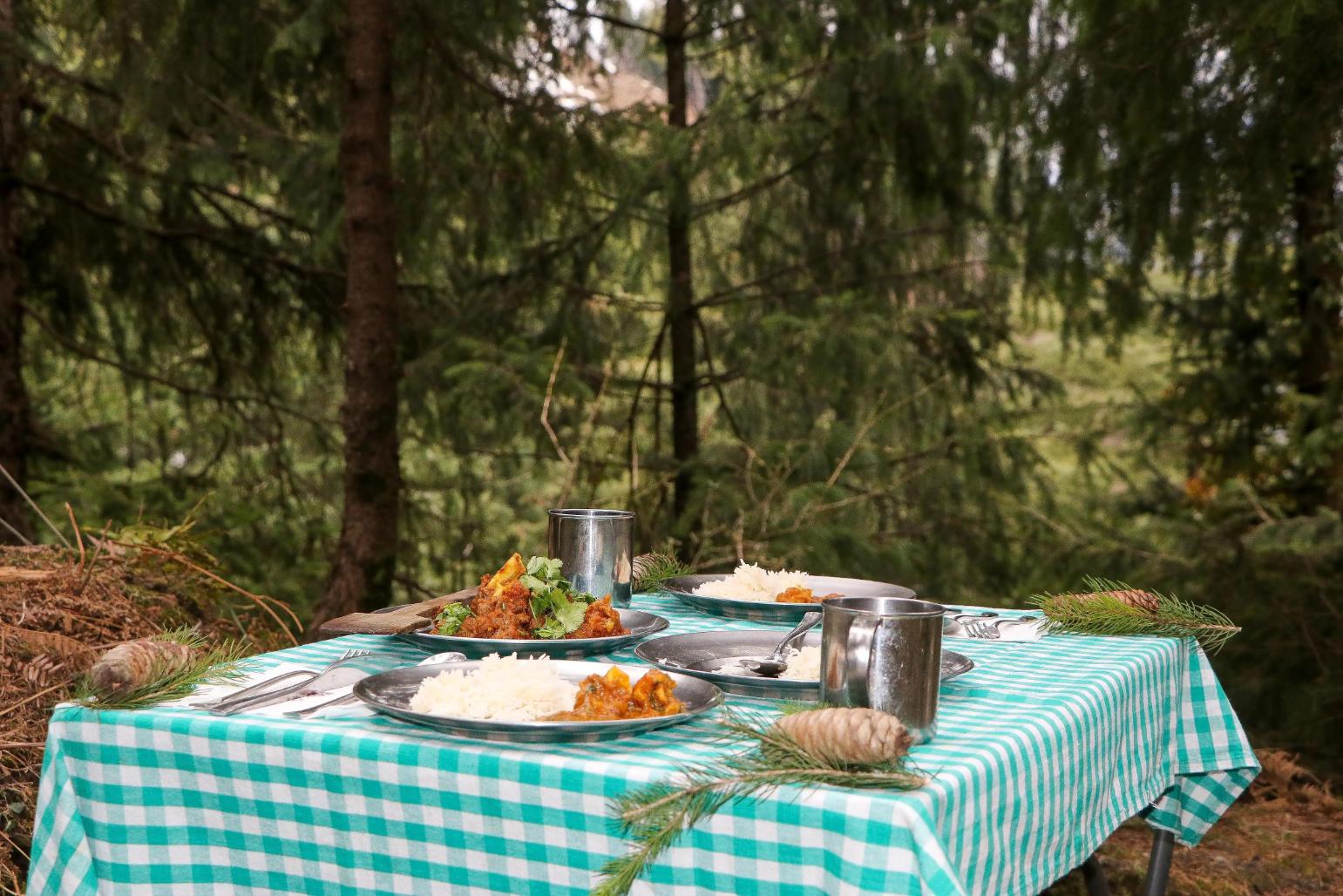 Forest Lunch