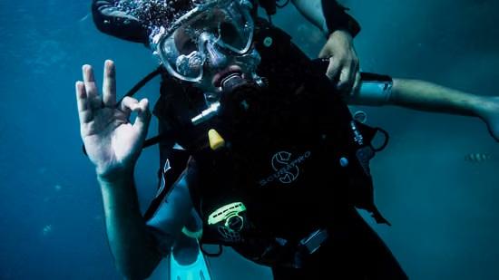Scuba Diving