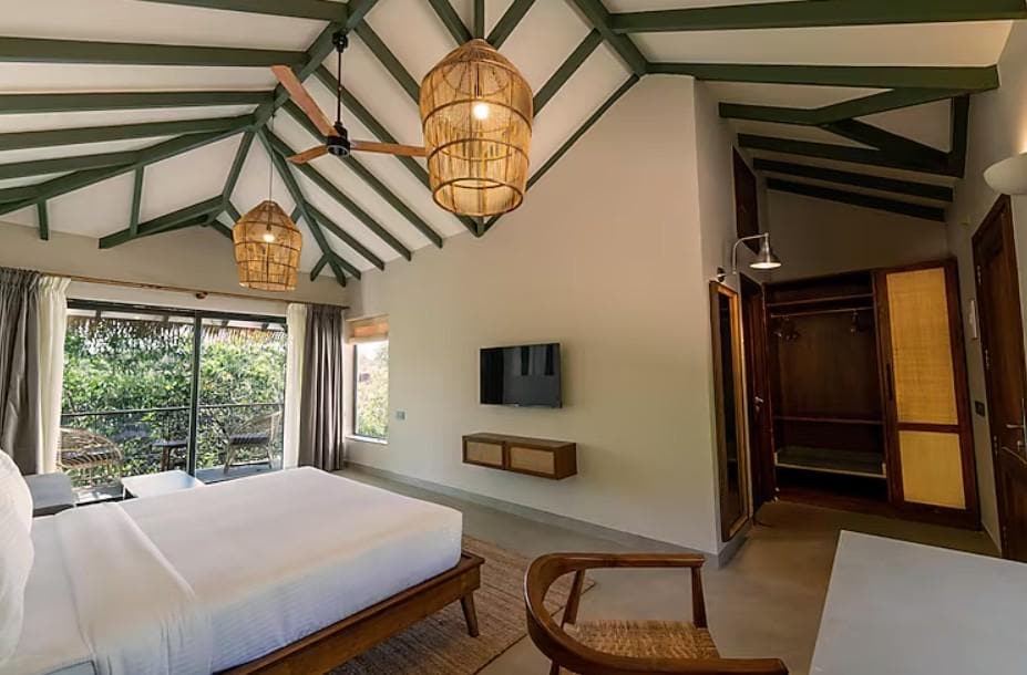 Cottages with Plunge Pool