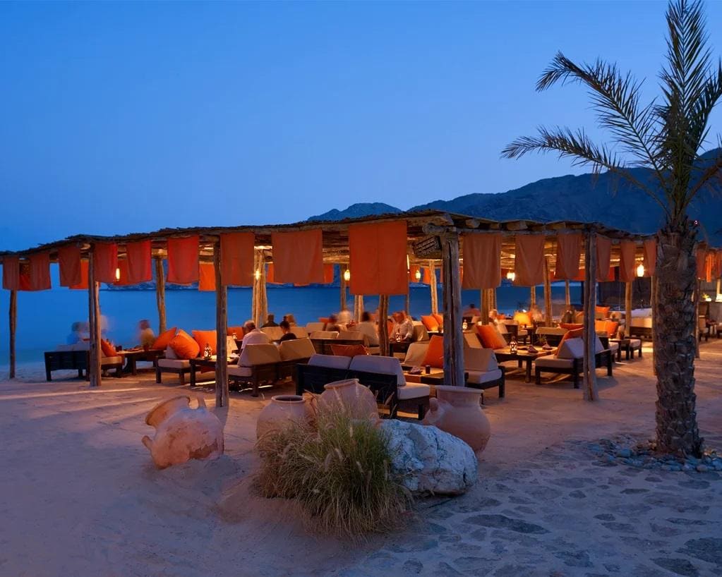 Arabic Dining