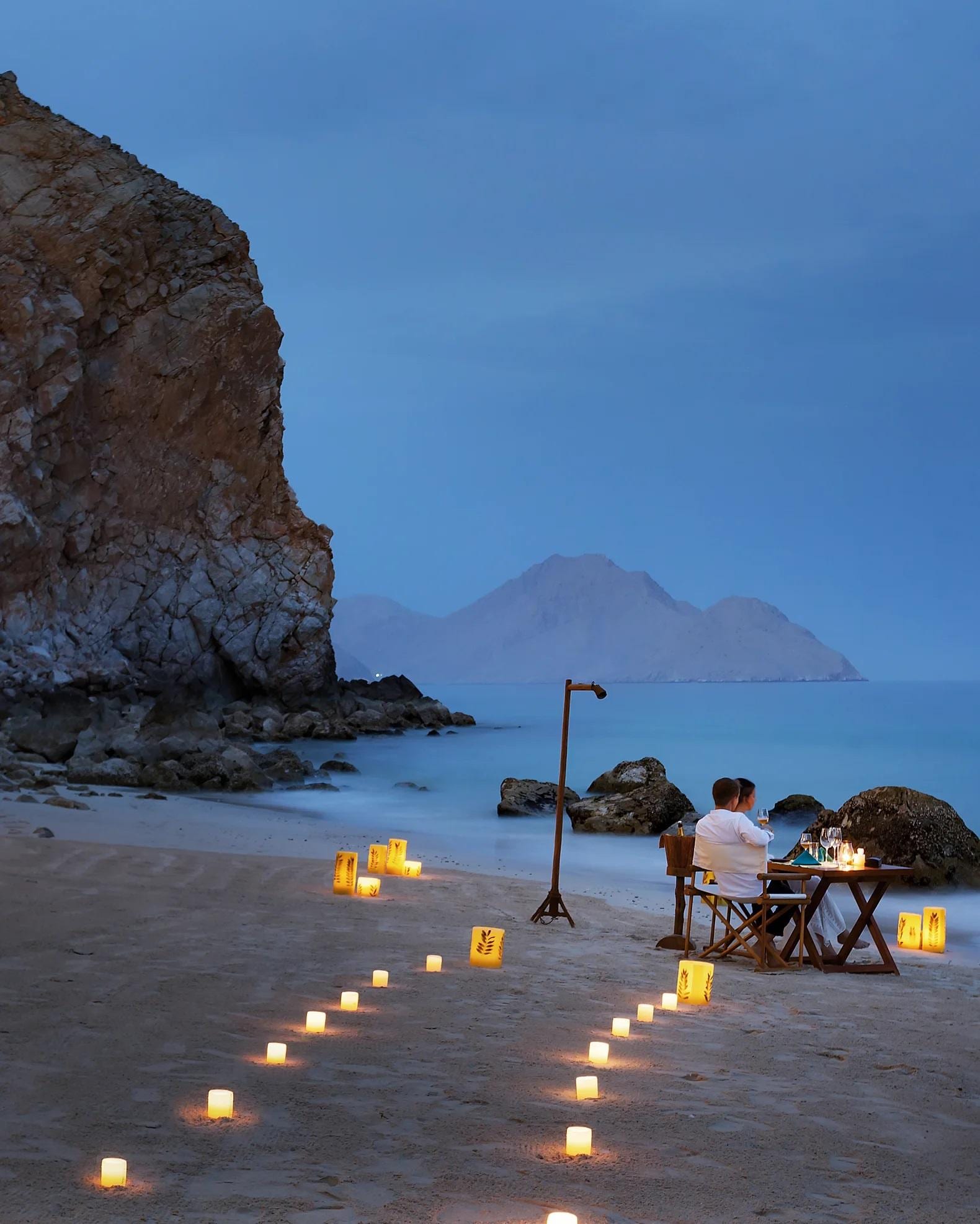 Beach Barbecue