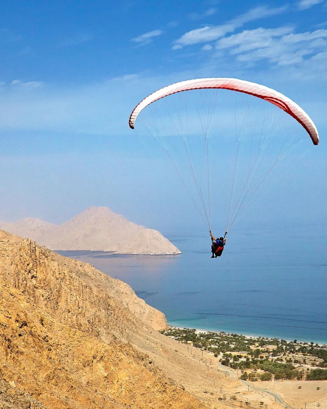 Paragliding Adventure