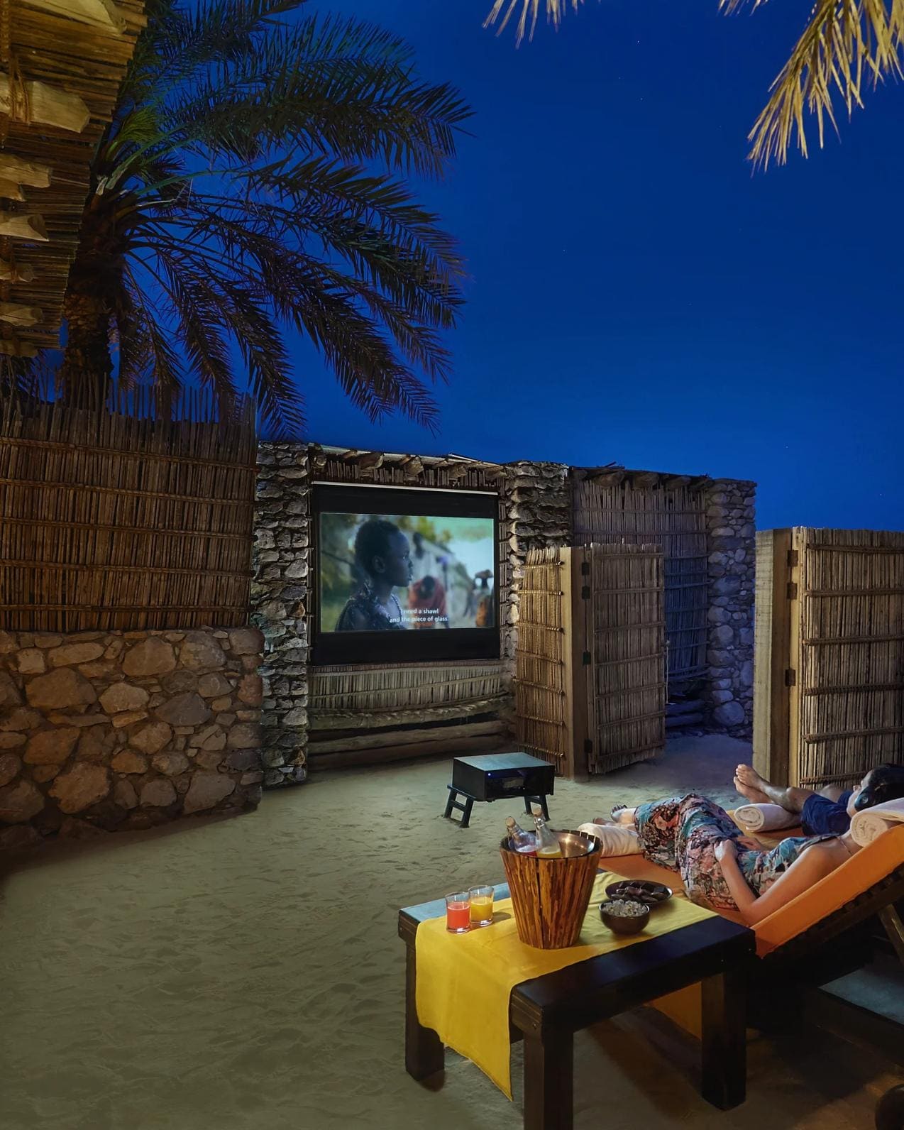 Cinema Under the Stars
