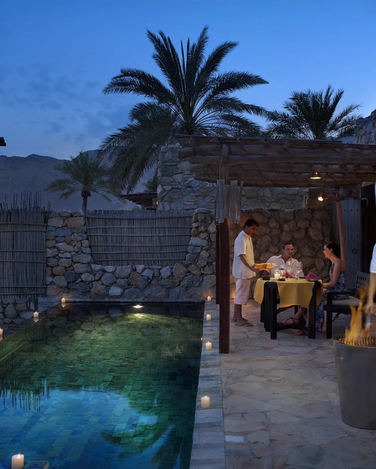 Private Villa Barbecue