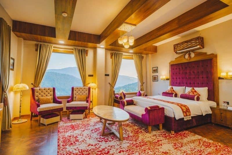 Skyview by Empyrean, Patnitop Start From 80 per night - Price, Address ...