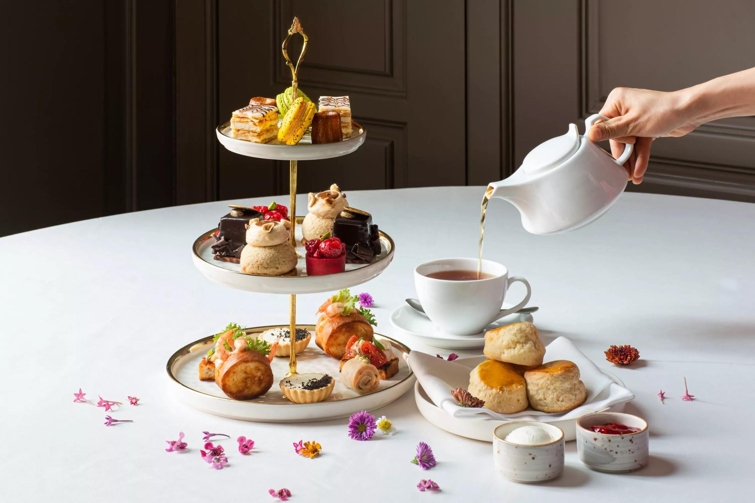 Sofitel Afternoon Tea