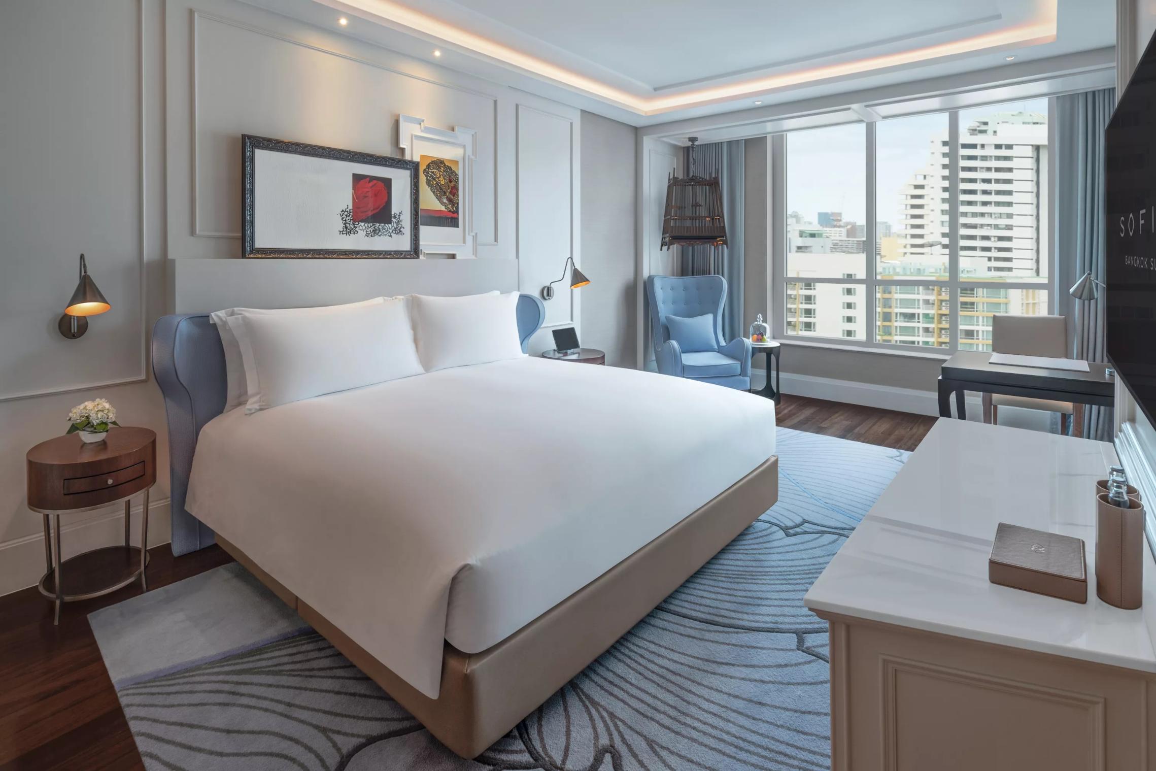 Stays with Club Access