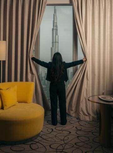 Burj Khalifa View Suites