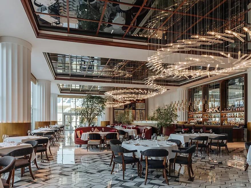 Michelin-rated Dining