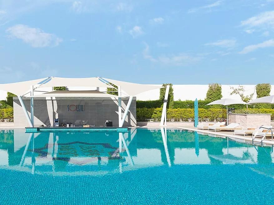 Soleil Pool Bar and Lounge