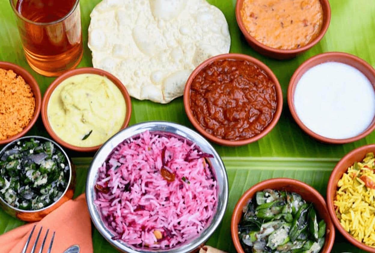 Yoga With Satvik Cuisine