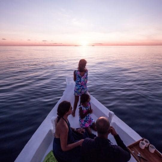 Sunset Dolphin Cruise