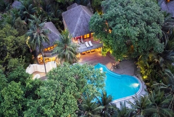 Luxe Jungle To Ocean Residence