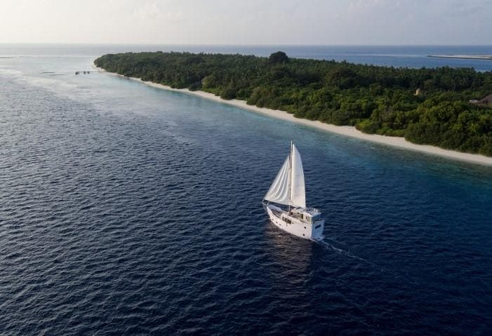 Private Yacht Sail