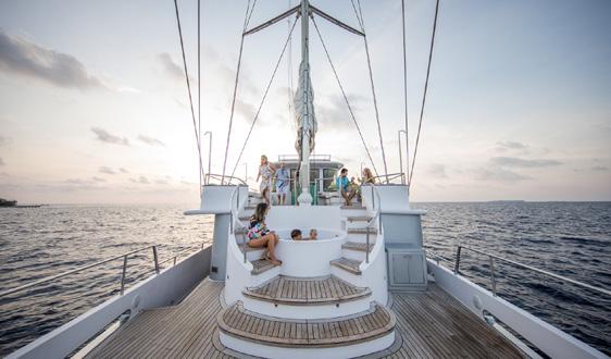 Soneva in Aqua Day Experience