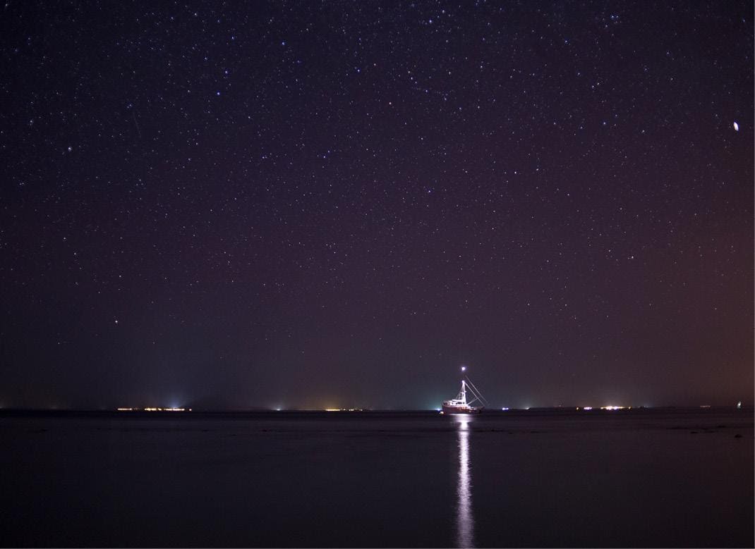 Astronomical Dinner Cruise