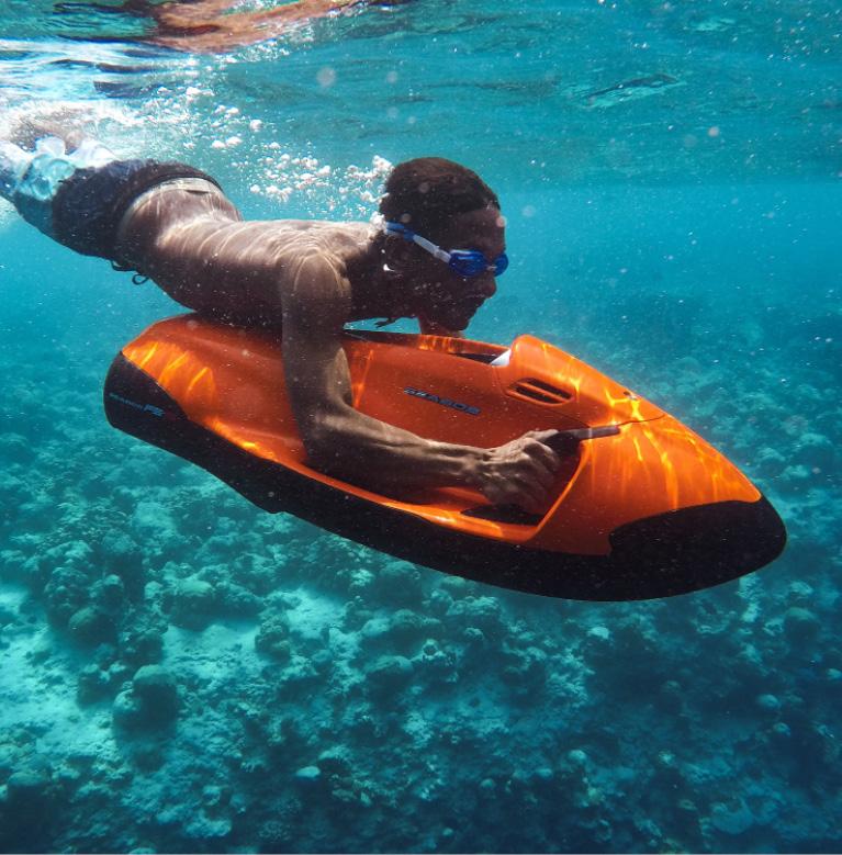 Motorised Watersports