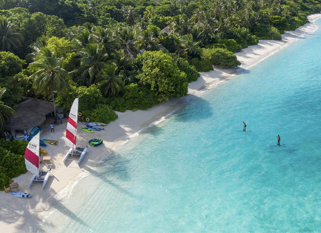 Non-Motorised Watersports