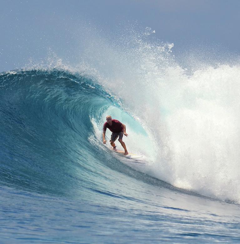 Eco-Friendly Surfing