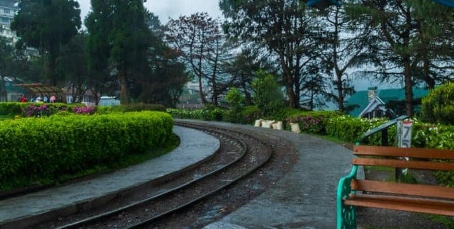 Batasia Loop & Memorial